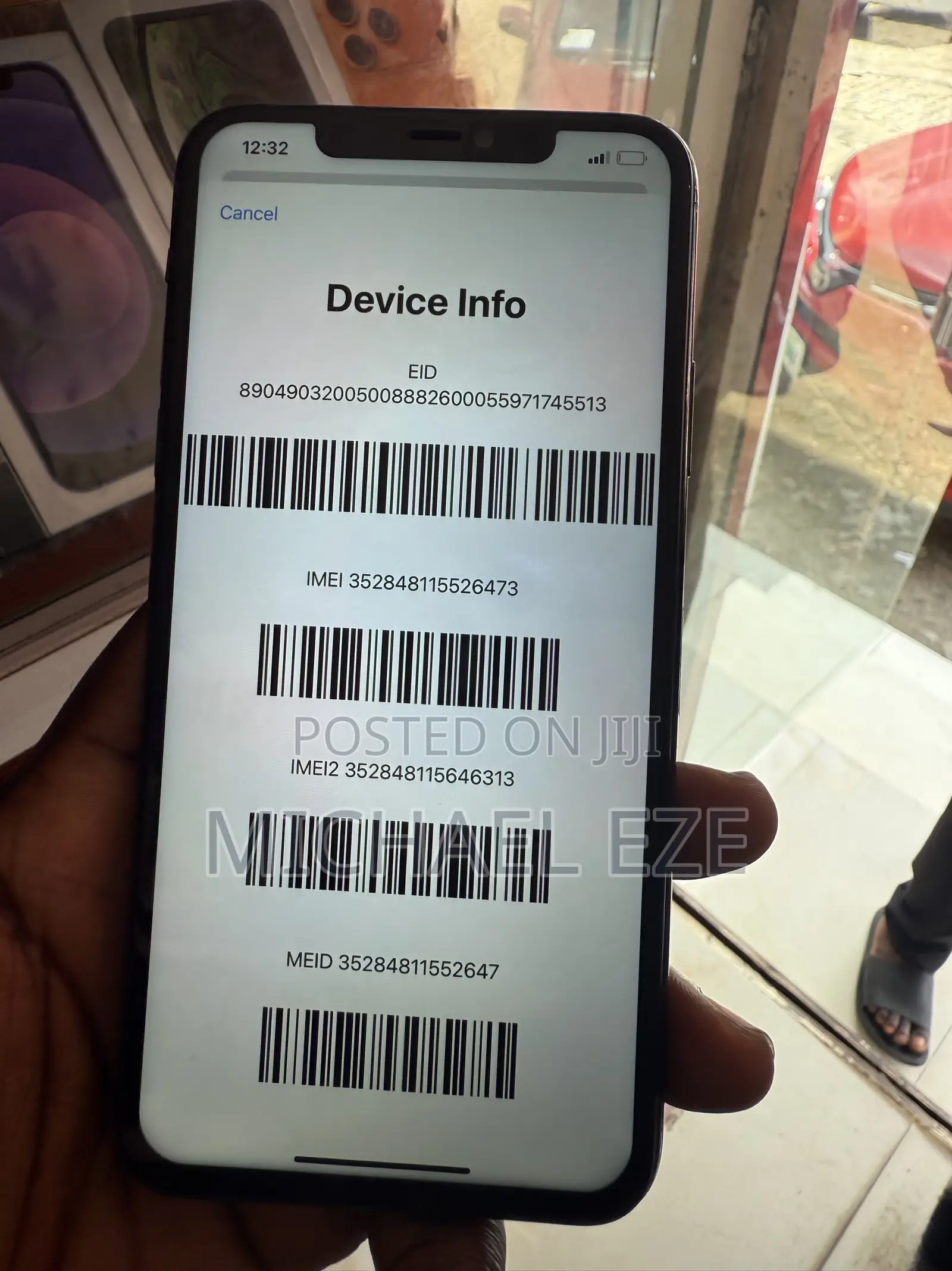 Apple iPhone XR 64 GB Black