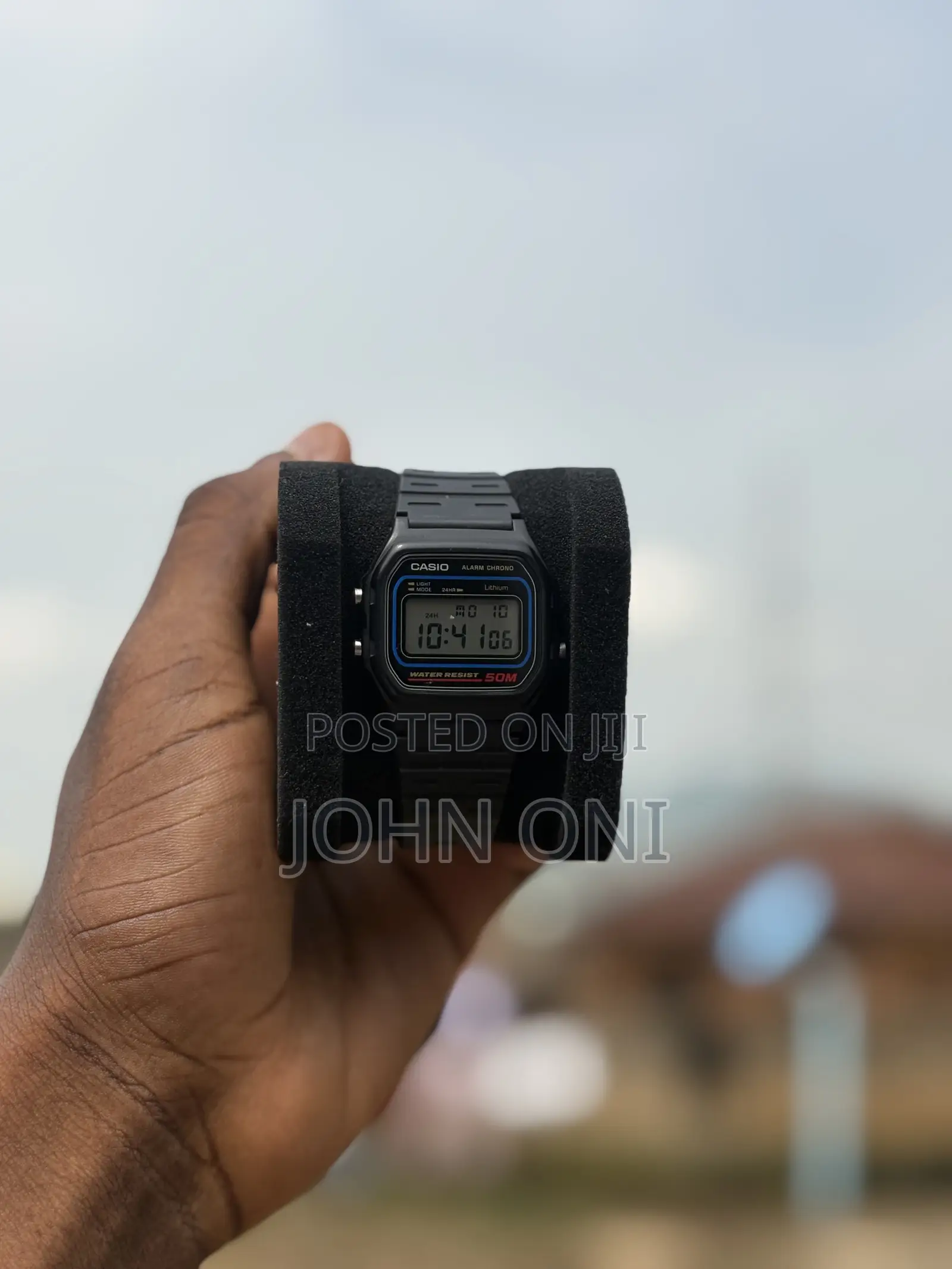 Original Casio W59