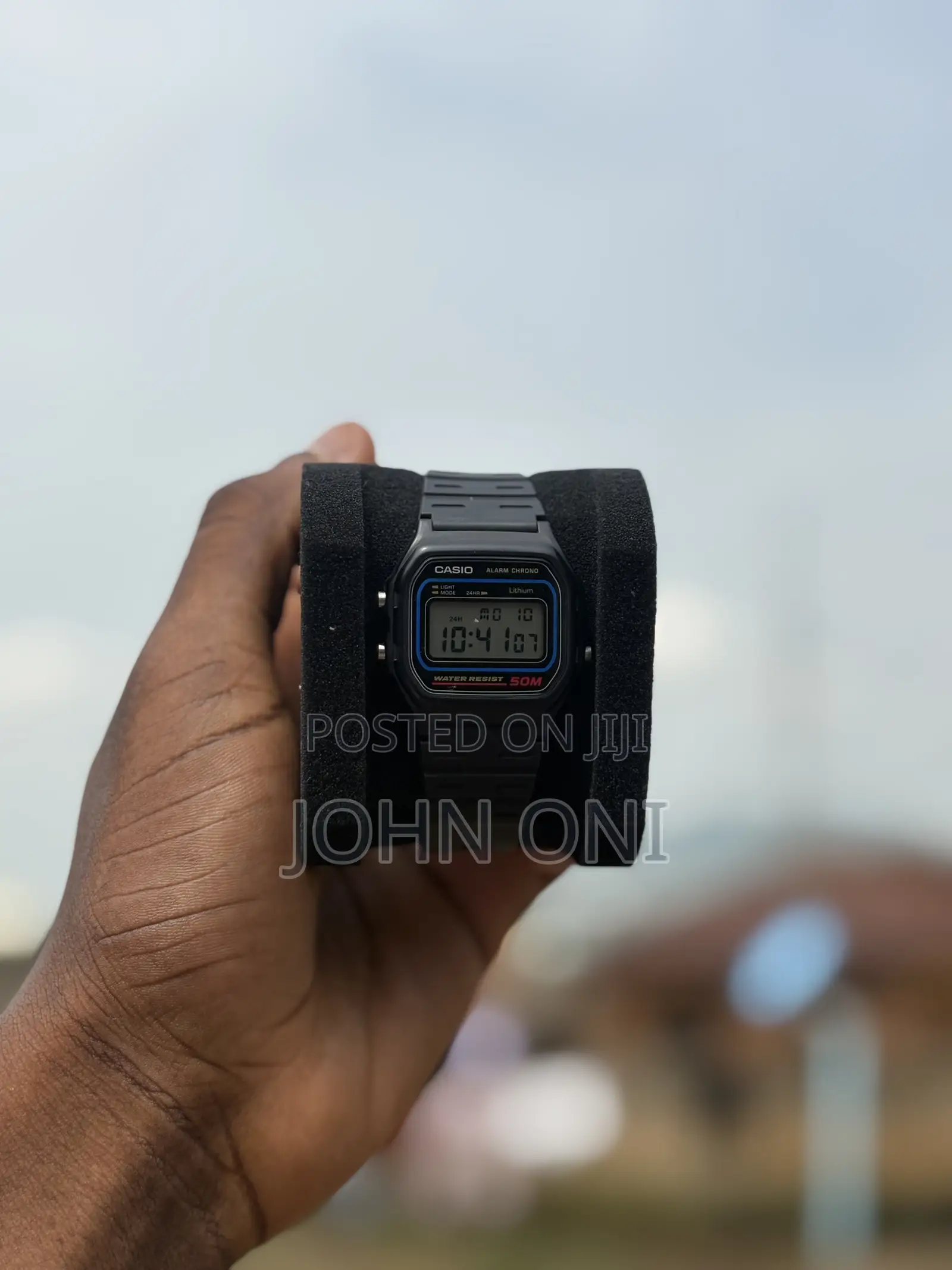 Original Casio W59