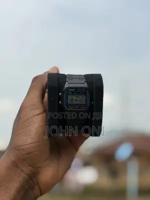 Original Casio W59