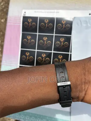 Original Casio W59