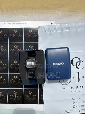 Original Casio W59