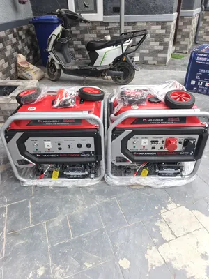 Brand New 15 kVA Generator 100% Pure Copper Coil 3 Phase