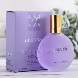 Lavender Perfume