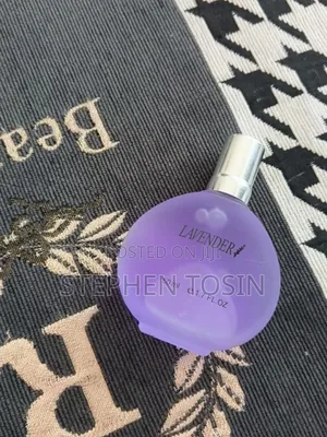 Lavender Perfume