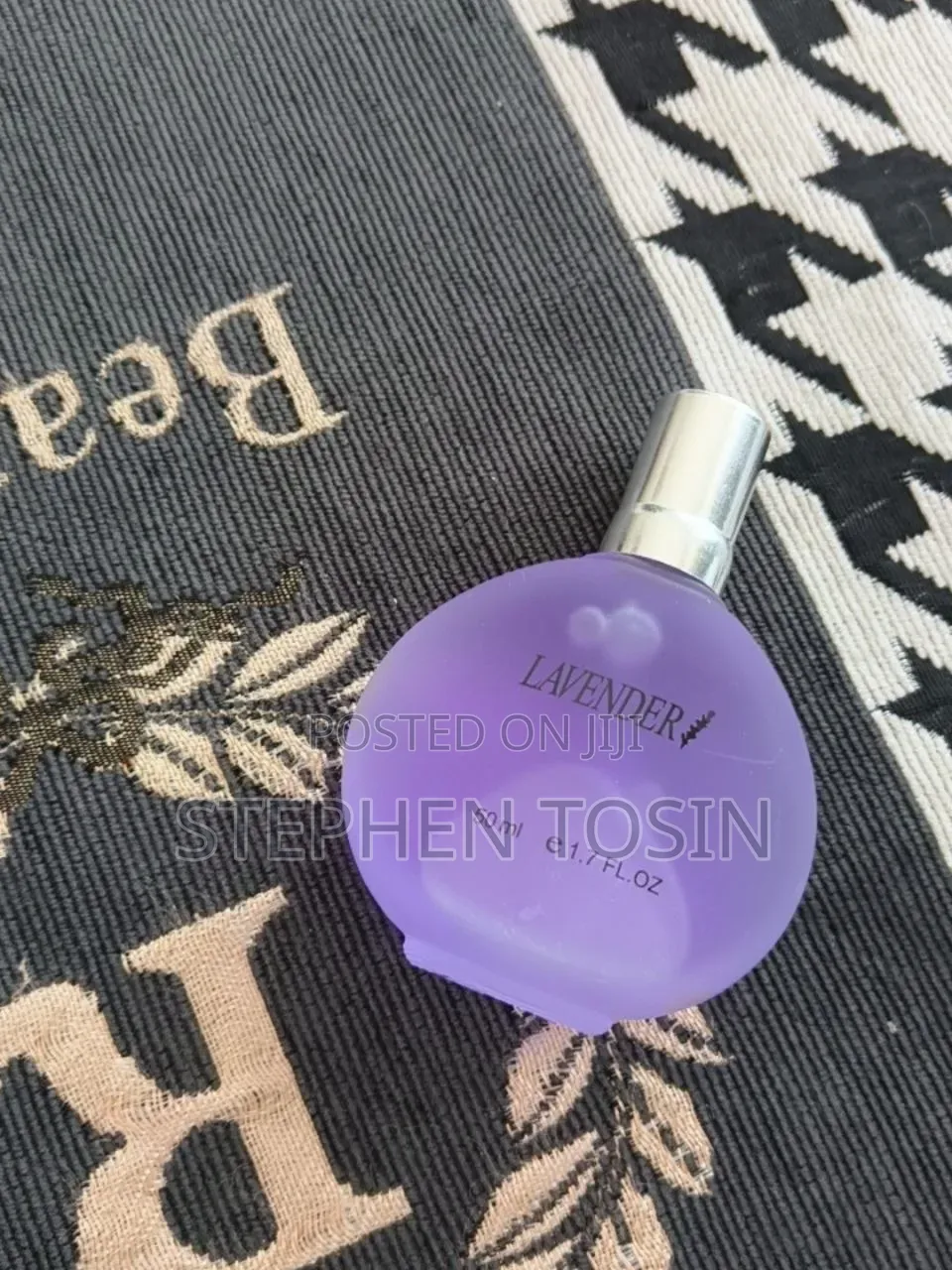 Lavender Perfume