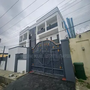 4bdrm Duplex in Magodo Phase 2 for sale