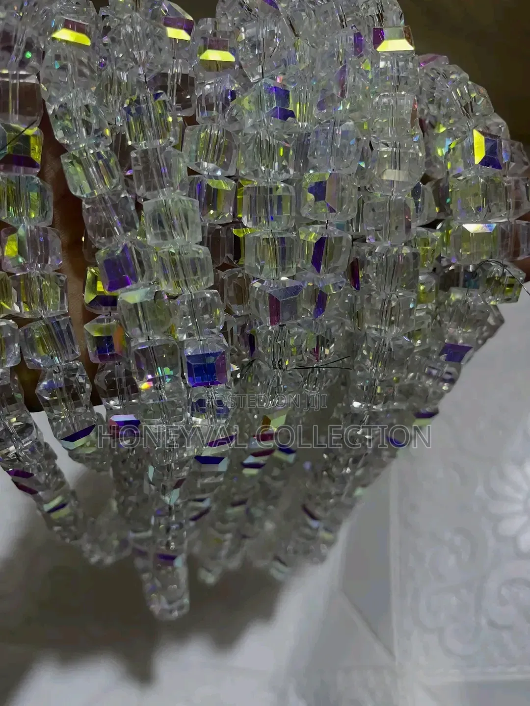 Crystal Sugar Beads