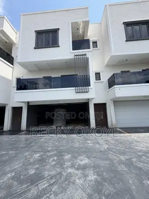 4bdrm Duplex in Guzape for sale