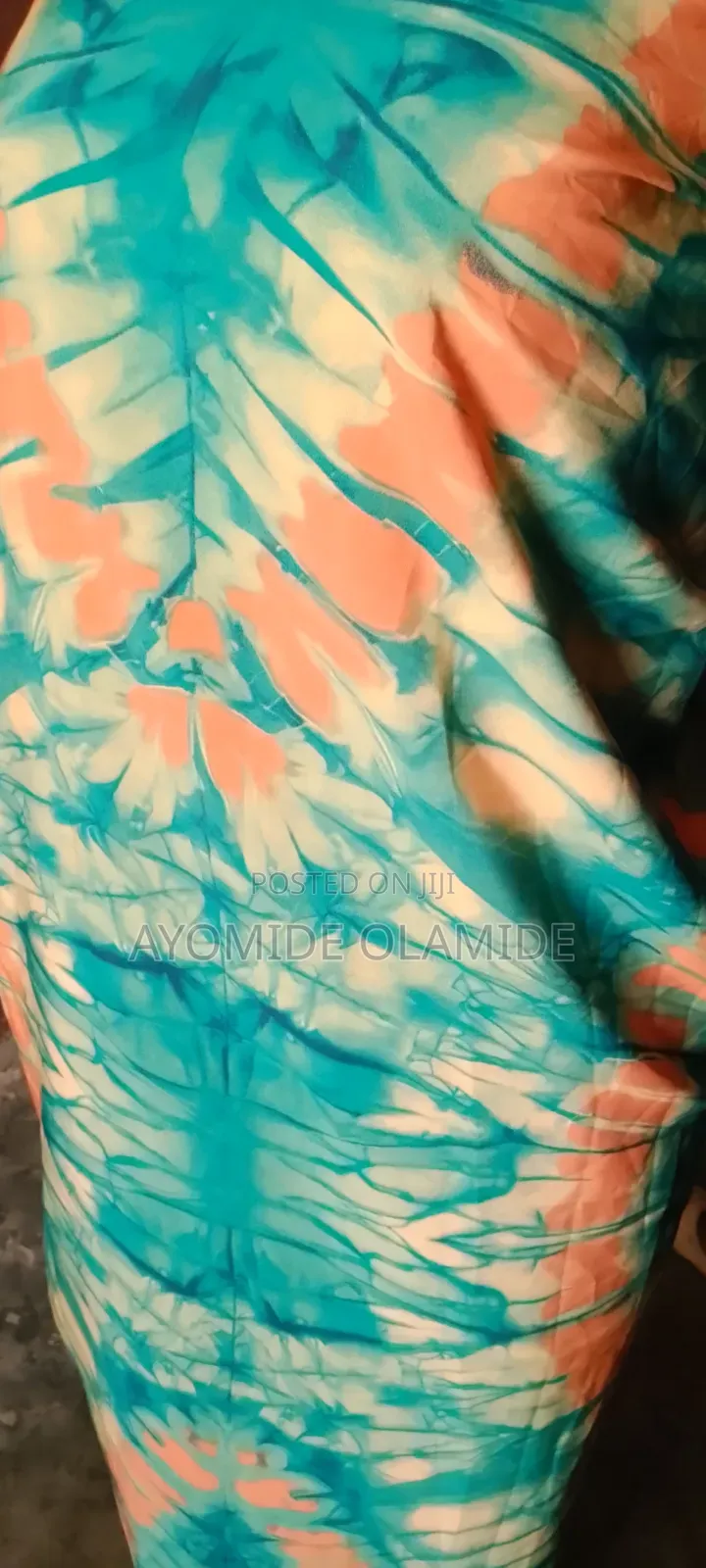 Fabric Cloth