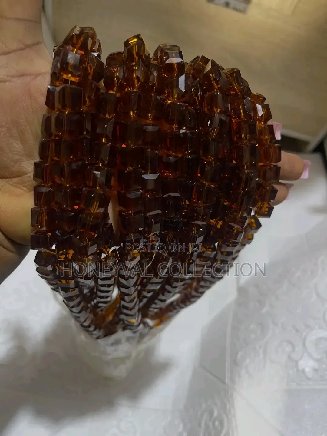 Crystal Sugar Beads