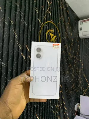 New Apple iPhone 16 Plus 256 GB Pink
