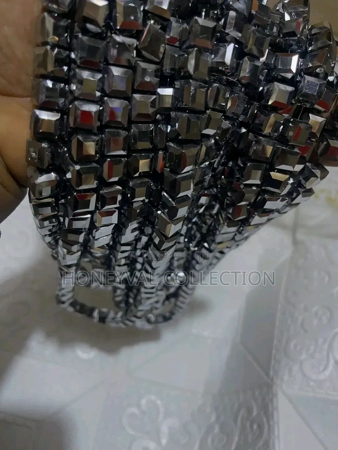 Crystal Sugar Beads