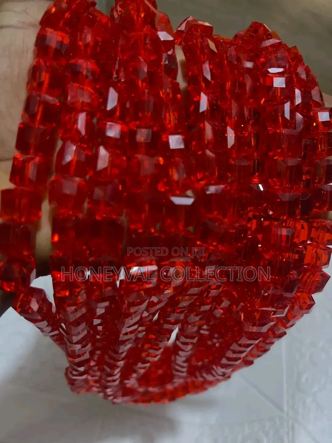 Crystal Sugar Beads