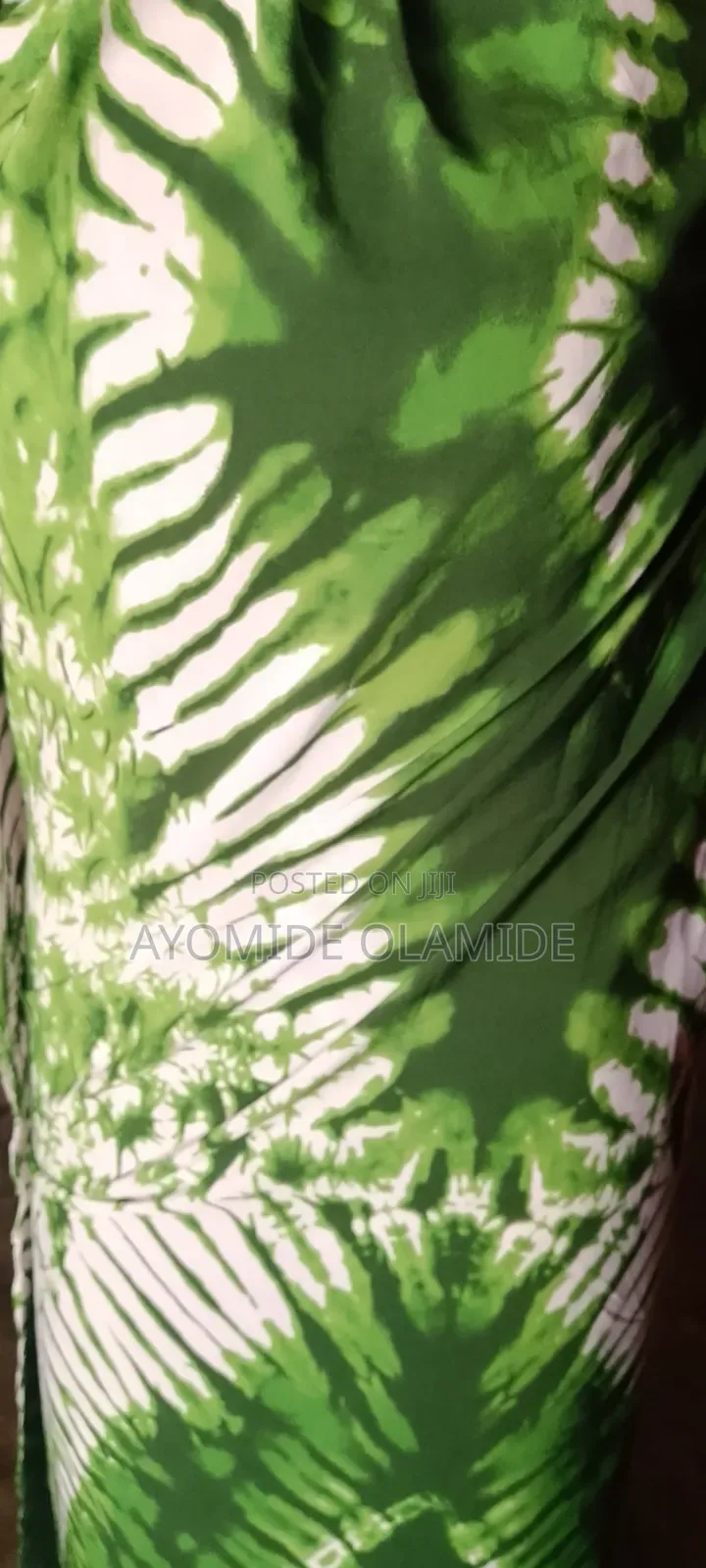 Fabric Cloth