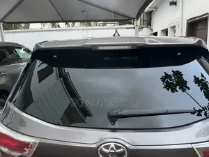 Toyota Highlander 2015 Beige