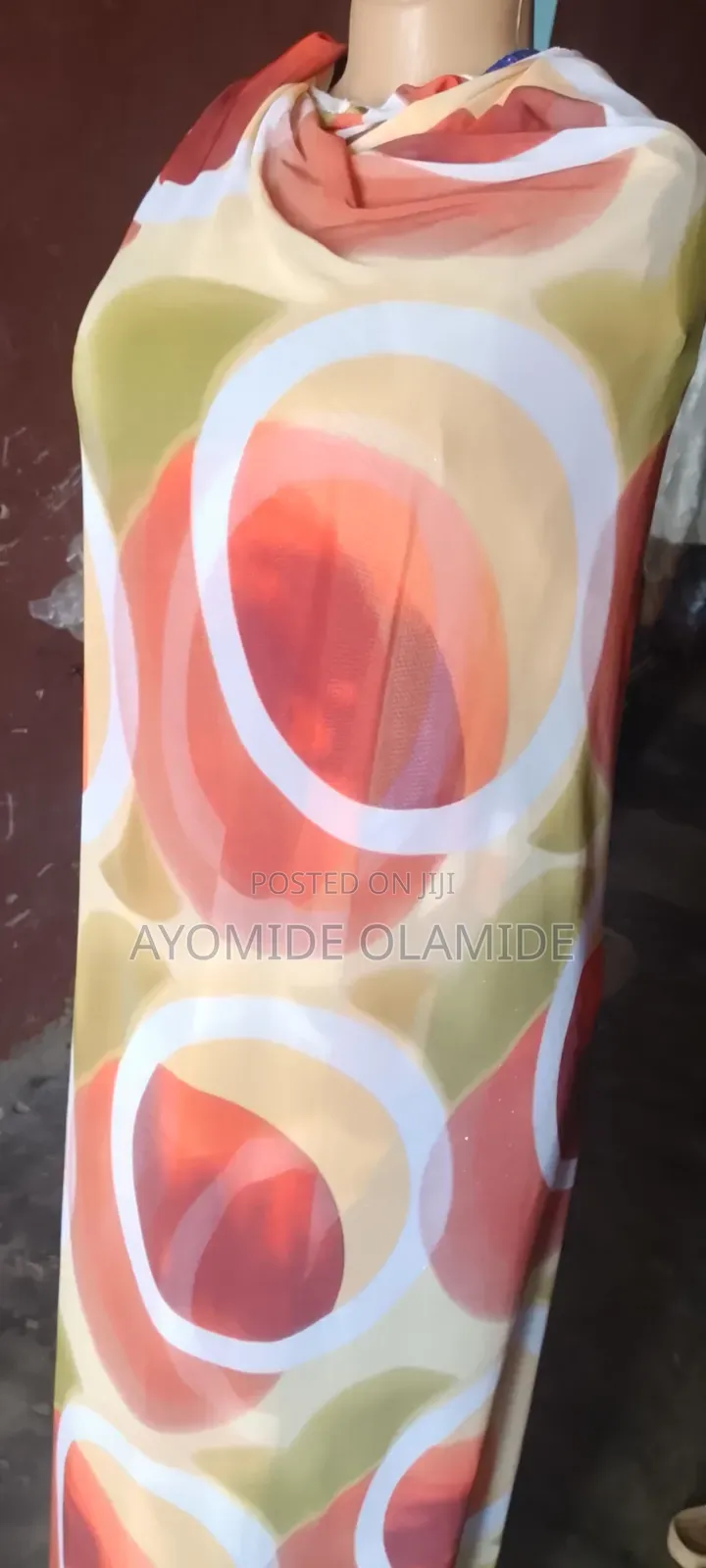 Fabric Cloth