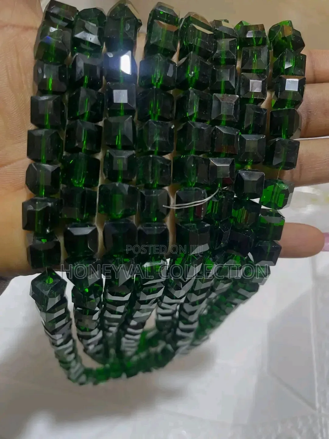 Crystal Sugar Beads