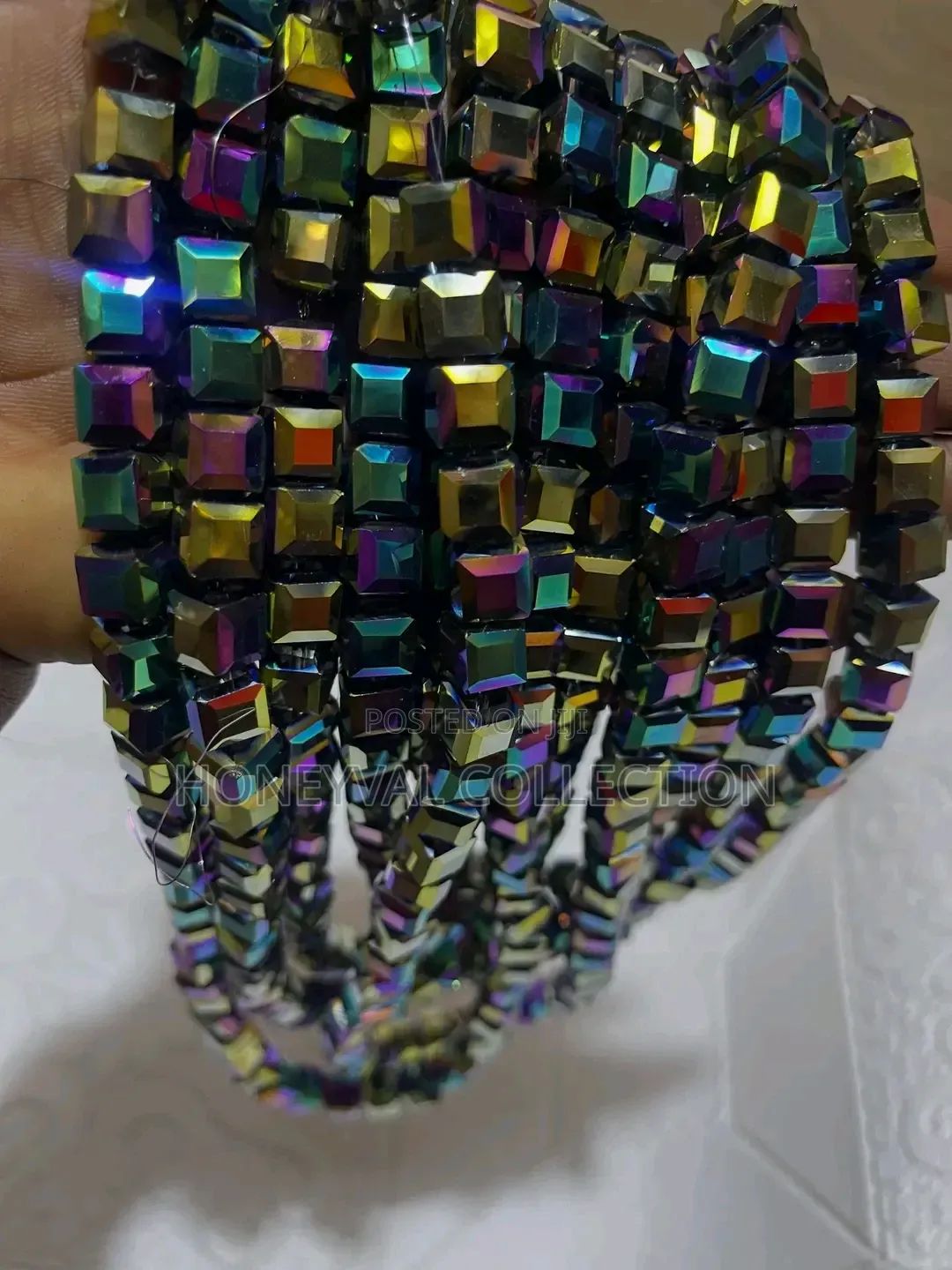 Crystal Sugar Beads