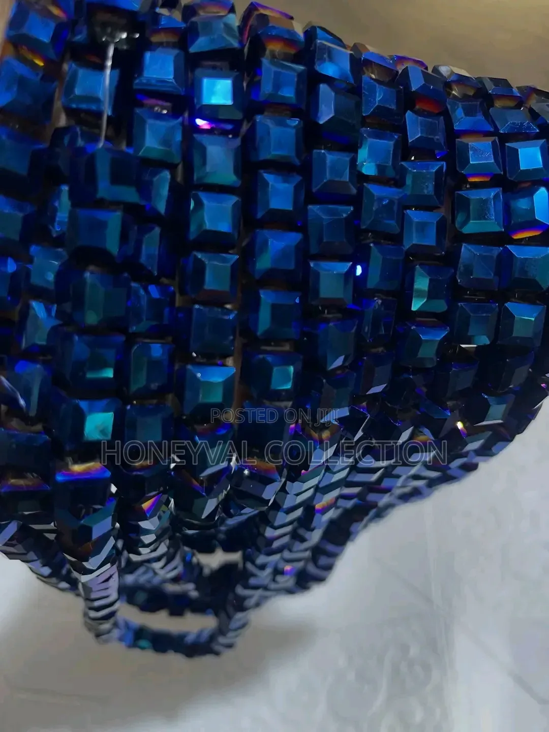 Crystal Sugar Beads