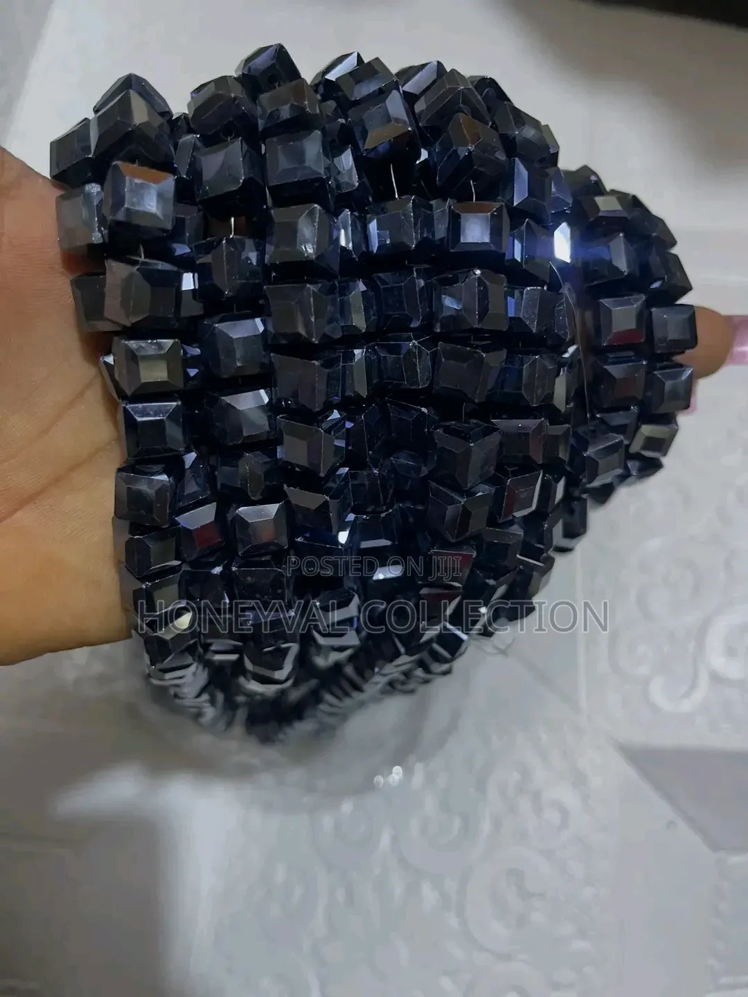 Crystal Sugar Beads