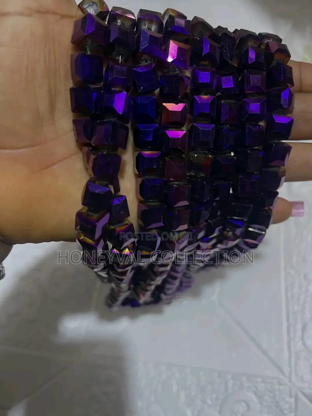 Crystal Sugar Beads