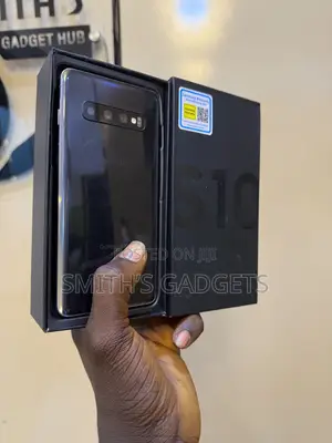 Samsung Galaxy S10 128 GB Black