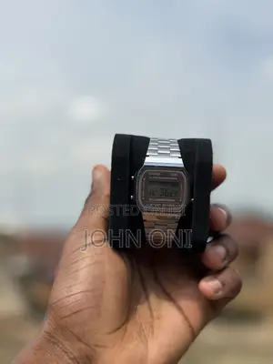 Casio Vintage A168wa-1 🩶⌚