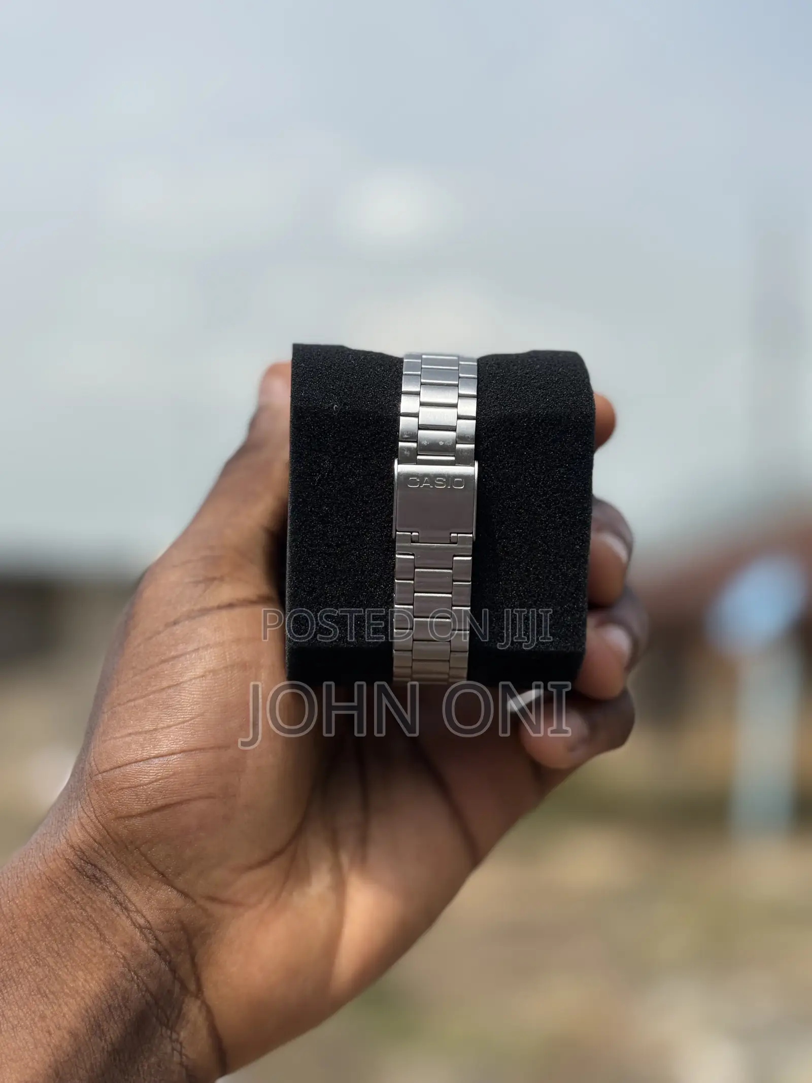 Casio Vintage A168wa-1 🩶⌚