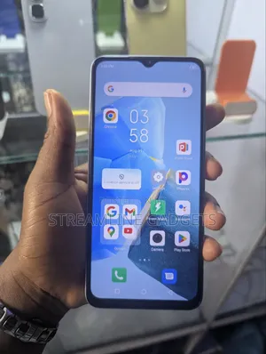 Infinix Hot 30i 128 GB White