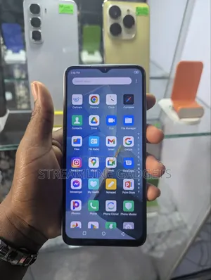 Infinix Hot 30i 128 GB White