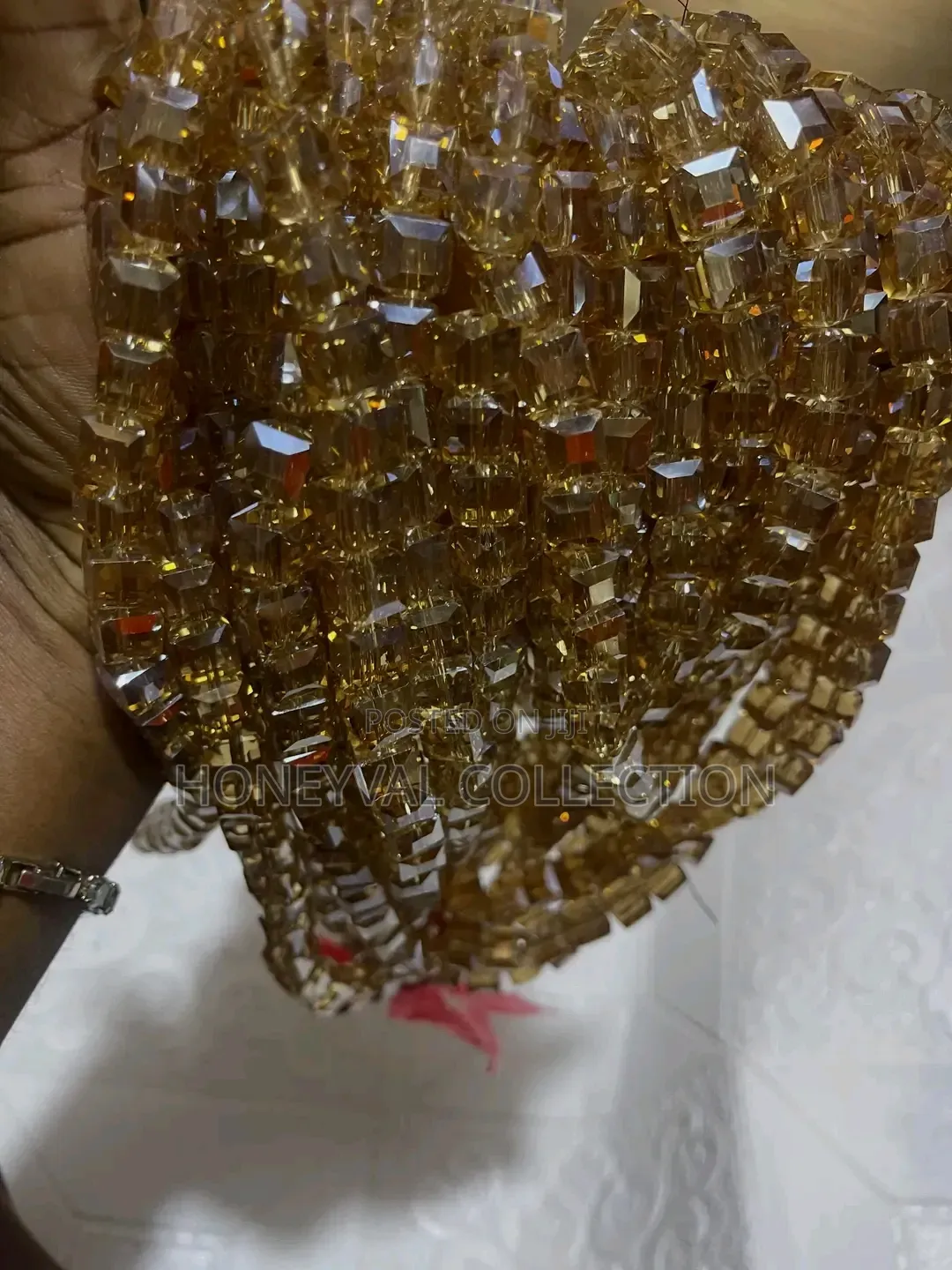 Crystal Sugar Beads