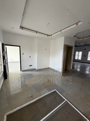 5bdrm Duplex in Guzape for rent