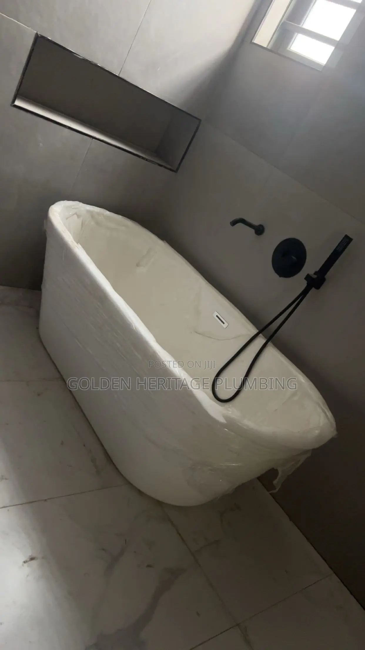 Plumbing Tech