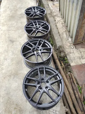 Rim and Tyre Size 17
