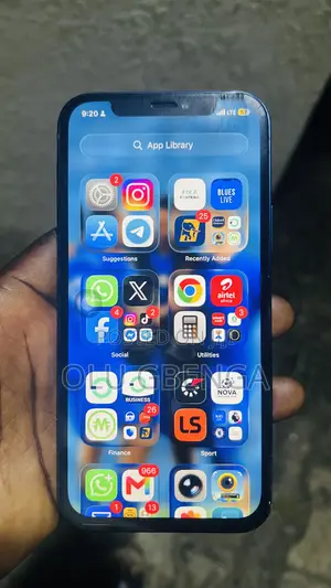 Apple iPhone 12 128 GB Blue