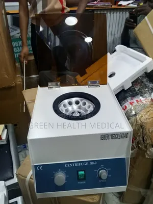 12 Bucket Centrifuge
