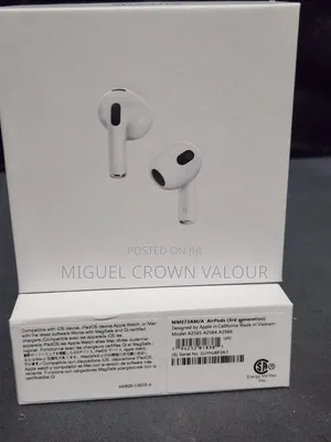 Apple Airpods 3rd Generation