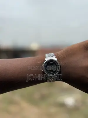 Casio Vintage A171we-1a 🩶⌚