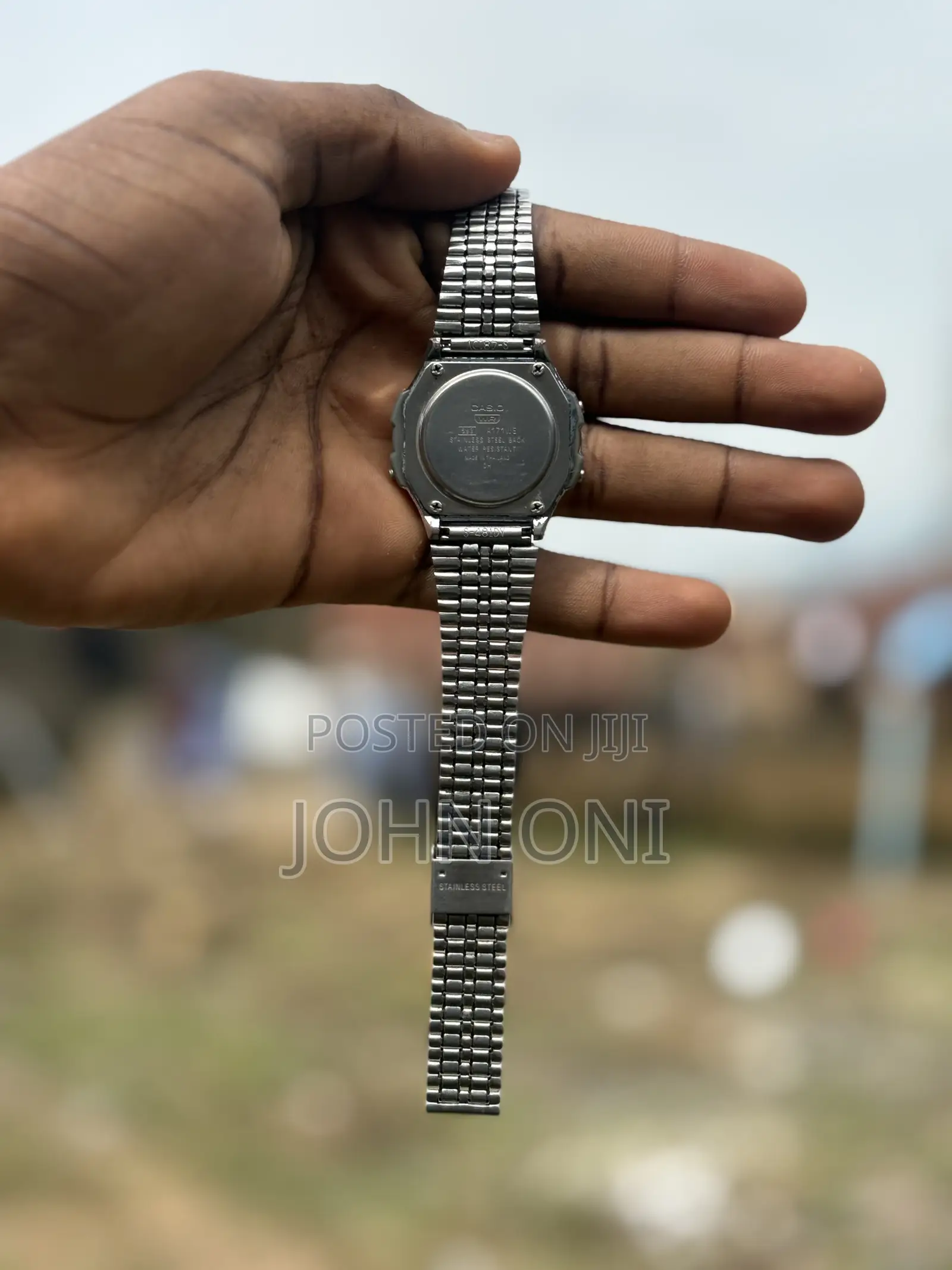 Casio Vintage A171we-1a 🩶⌚