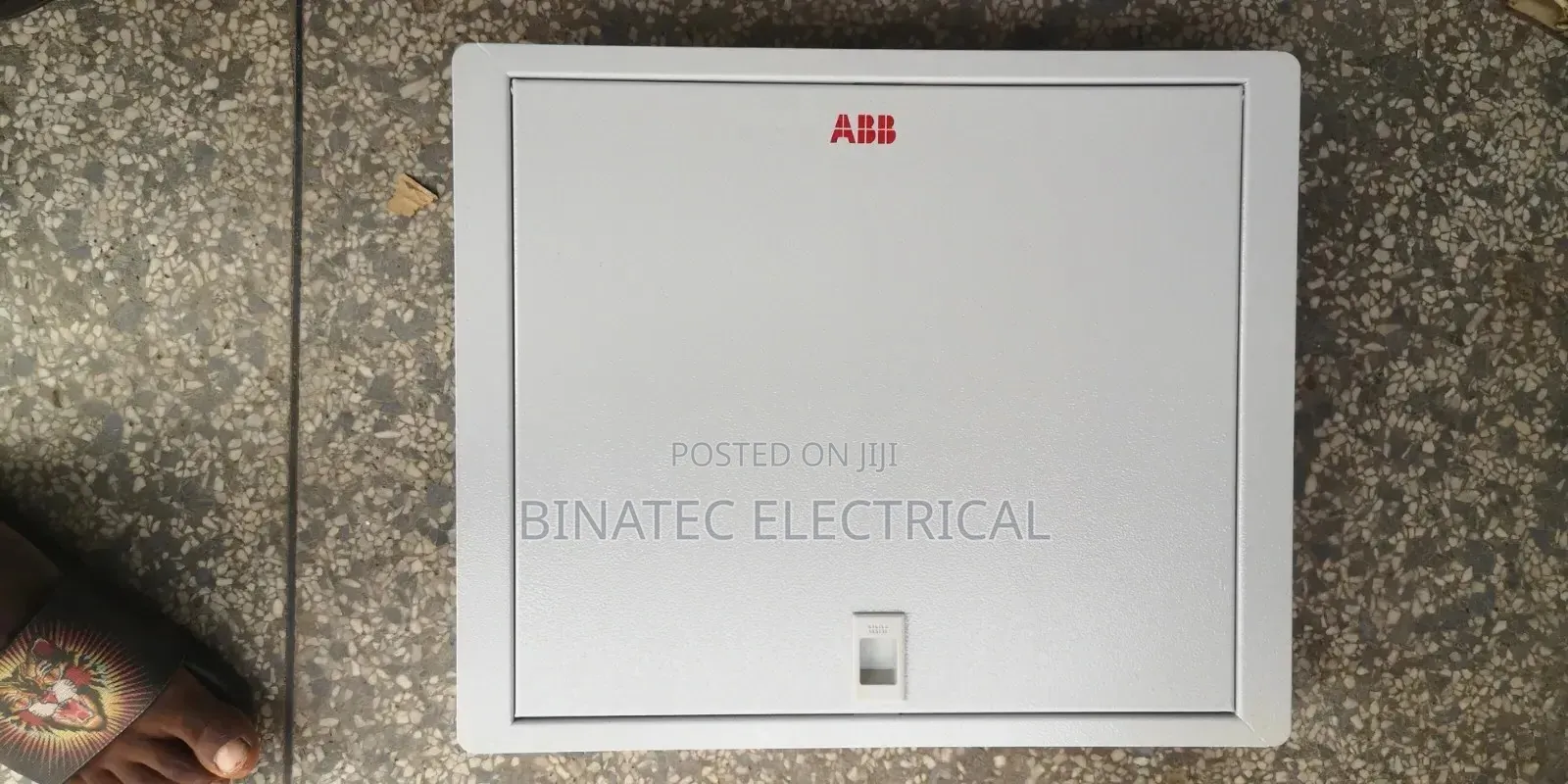 ABB D4 3phase Distribution Board