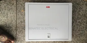 ABB D4 3phase Distribution Board