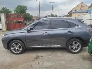 Lexus RX 350 FWD 2015 Gray