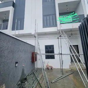 4bdrm Duplex in Magodo Phase 2 for sale