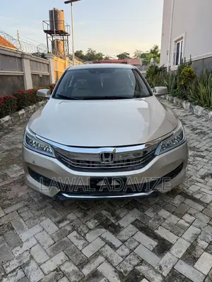 Honda Accord EX-L 4dr Sedan (2.4L 4cyl CVT) 2014 Gold
