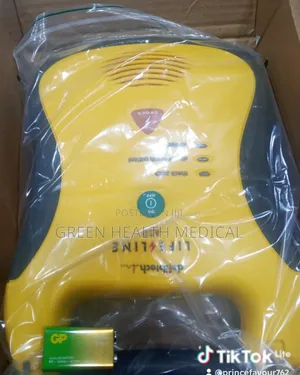 Aed Defibrillator