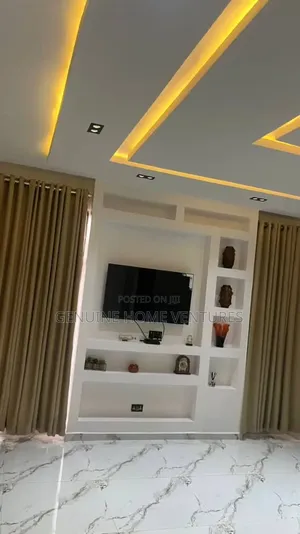 4bdrm Duplex in Ahmadu Bello Way for sale