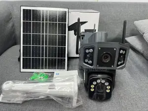4g CCTV Camera