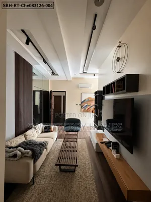 Furnished 2bdrm Apartment in Chevron for sale