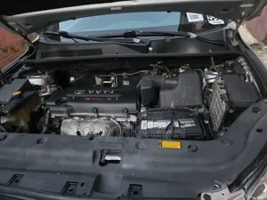Toyota RAV4 2007 Silver